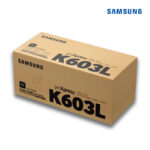 Tóner Samsung CLT-K603L Black Para C4010, C4060 (15,000 Pag)