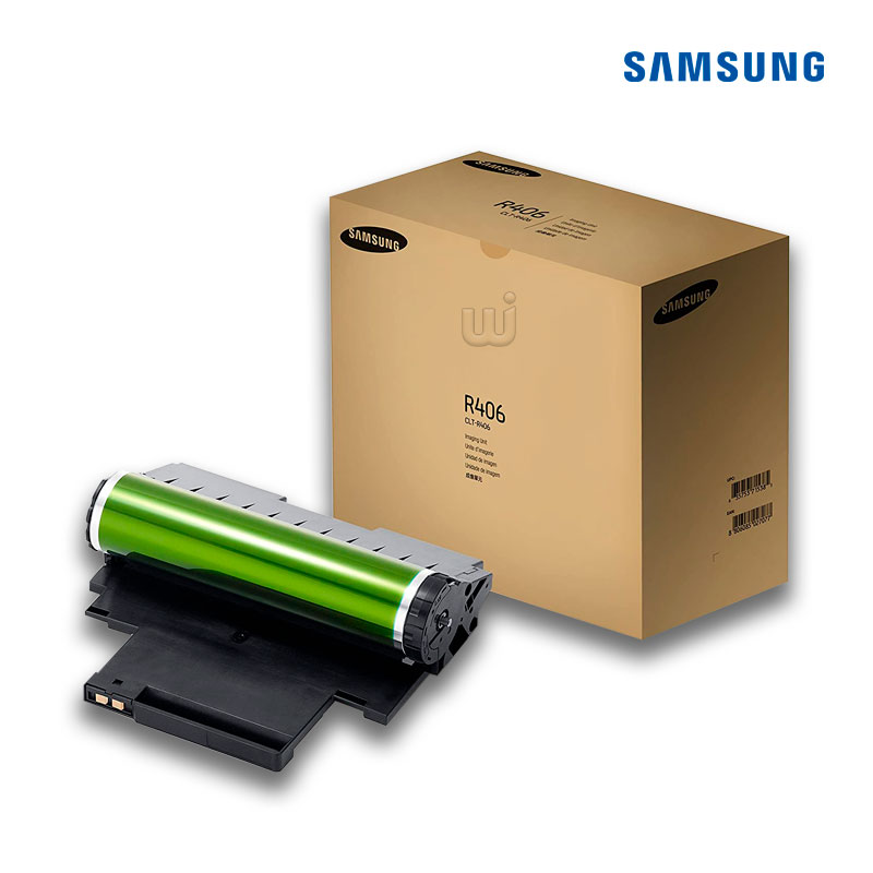 CLT-R406.jpg Tambor Samsung CLT-R406 | CLP-365, CLX-3305 (16,000 Pag) - Imagen 1