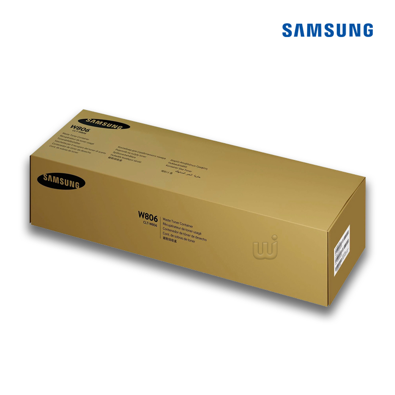 CLT-W806.jpg Waste Samsung CLT-W806 Para SL-X7600, SL-X7500 (71,000 Pag) - Imagen 1