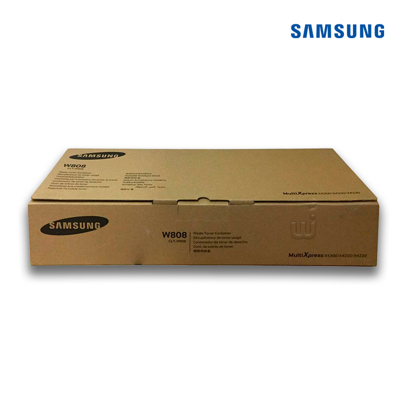 CLT-W808.jpg Waste Samsung CLT-W808 Para SL-X4250, SL-X3280 (33,500 Pag) - Imagen 1