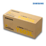 Tóner Samsung CLT-Y603L Yellow Para C4010, C4060 (10,000 Pag)