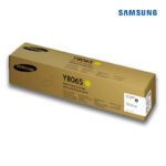 Tóner Samsung CLT-Y806S Yellow Para SL-X7400GX, SL-X7500GX (30,000 Pag)