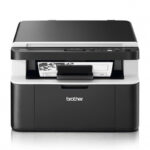 Impresora Multifuncional Láser Brother DCP-1602 Monocromática