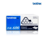 Tambor Brother DR-600 Negro | HL-6050 (30,000 Pag)