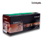 Tóner Lexmark E360H11L Black E360, E460, E462 (9,000 Pag)