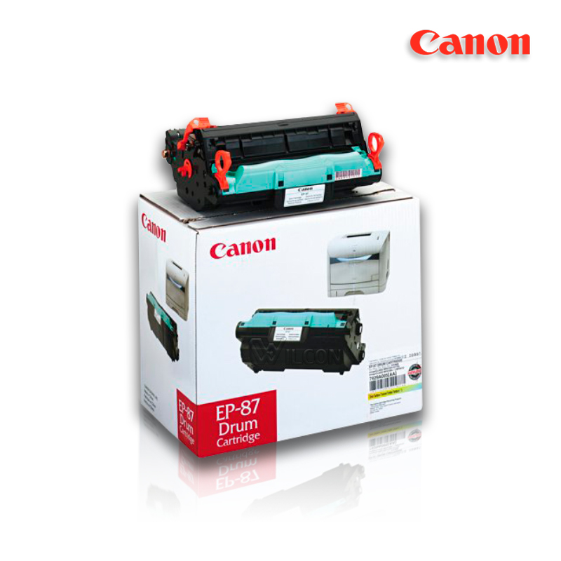 EP-87.jpg Tambor Canon EP-87 Para LBP-2410, MF-8170C (20,000 Pag) - Imagen 1