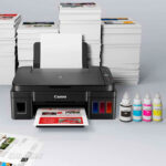 Impresora Multifuncional Canon Pixma G3110 Imprime/Escanea/Copia - Imagen 6
