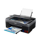 Impresora Multifuncional Canon Pixma G3160, Imprime/Escanea/Copia, USB/Wifi - Imagen 2