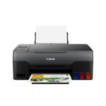 Impresora Multifuncional Canon Pixma G3160, Imprime/Escanea/Copia, USB/Wifi