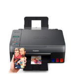 Impresora Multifuncional Canon Pixma G3160, Imprime/Escanea/Copia, USB/Wifi - Imagen 4
