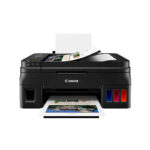 Impresora Multifuncional Canon Pixma G4110 Imprime/Escanea/Copia/Fax