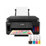 Impresora Multifuncional Canon Pixma G6010 Imprime/Escanea/Copia
