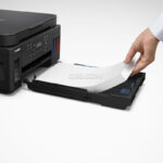 Impresora Multifuncional Canon Pixma G6010 Imprime/Escanea/Copia - Imagen 5