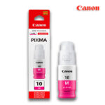 Tinta Canon GI-10M Magenta 70ML Para G5011, G6010 (7,700 Pag)