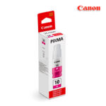 Tinta Canon GI-10M Magenta 70ML Para G5011, G6010 (7,700 Pag) - Imagen 3