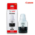 Tinta Canon GI-10PGBK Black 170ML Para G5011, G6010 (8,300 Pag)