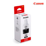 Tinta Canon GI-10PGBK Black 170ML Para G5011, G6010 (8,300 Pag) - Imagen 3