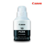 Tinta Canon GI-10PGBK Black 170ML Para G5011, G6010 (8,300 Pag) - Imagen 4