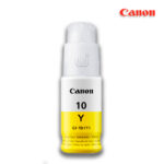 Tinta Canon GI-10Y Yellow 70ML Para G5011, G6010 (7,700 Pag) - Imagen 4
