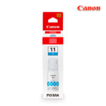 Tinta Canon GI-11C Cyan 70ML Para G2160, G3160 (6,000 Pag)