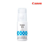 Tinta Canon GI-11C Cyan 70ML Para G2160, G3160 (6,000 Pag) - Imagen 3