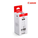 Tinta Canon GI-11PGBK Black 135ML Para G2160, G3160 (7,700 Pag) - Imagen 2