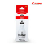Tinta Canon GI-11PGBK Black 135ML Para G2160, G3160 (7,700 Pag)