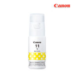 Tinta Canon GI-11Y Yellow 70ML Para G2160, G3160 (6,000 Pag) - Imagen 3