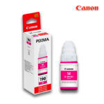 Tinta Canon GI-190M Magenta 70ML Para G2100, G3100 (7,000 Pag)