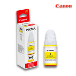 Tinta Canon GI-190Y Yellow 70ML Para G2100, G3100 (7,000 Pag)