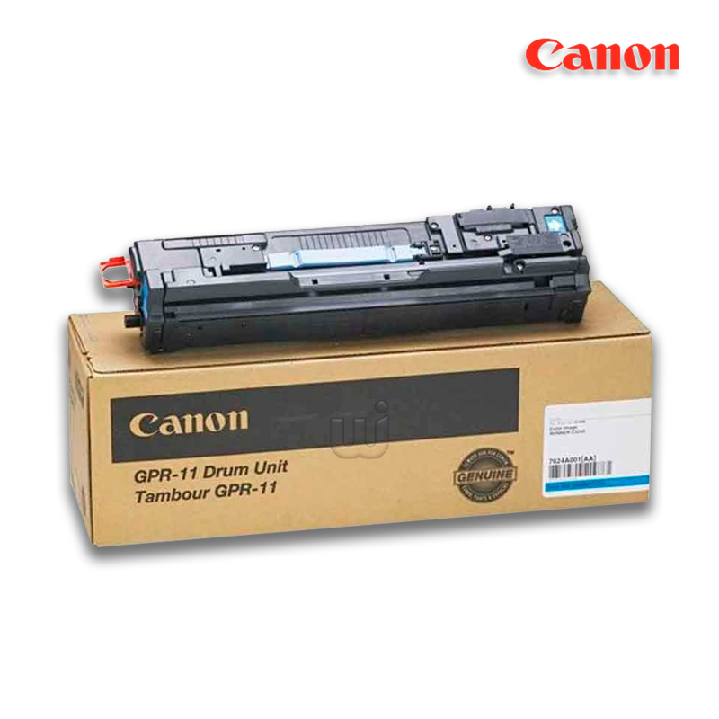 GPR-11C-1.jpg Tambor Canon GPR-11C Cyan | IRC-3200, IRC-3220 (40,000 Pag) - Imagen 1