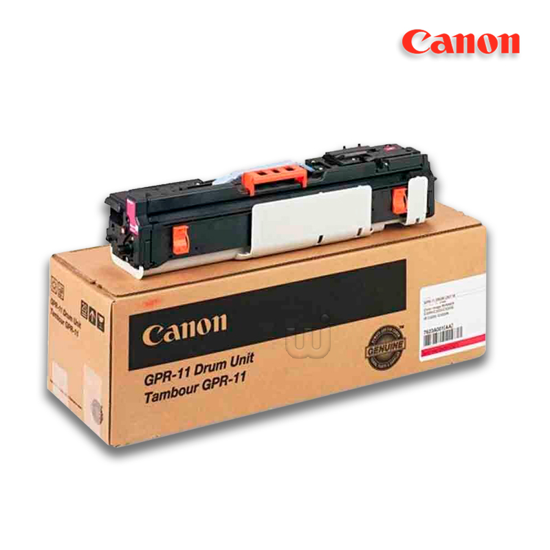 GPR-11M-1.jpg Tambor Canon GPR-11M Magenta | IRC-3200, IRC-3220 (40,000 Pag) - Imagen 1