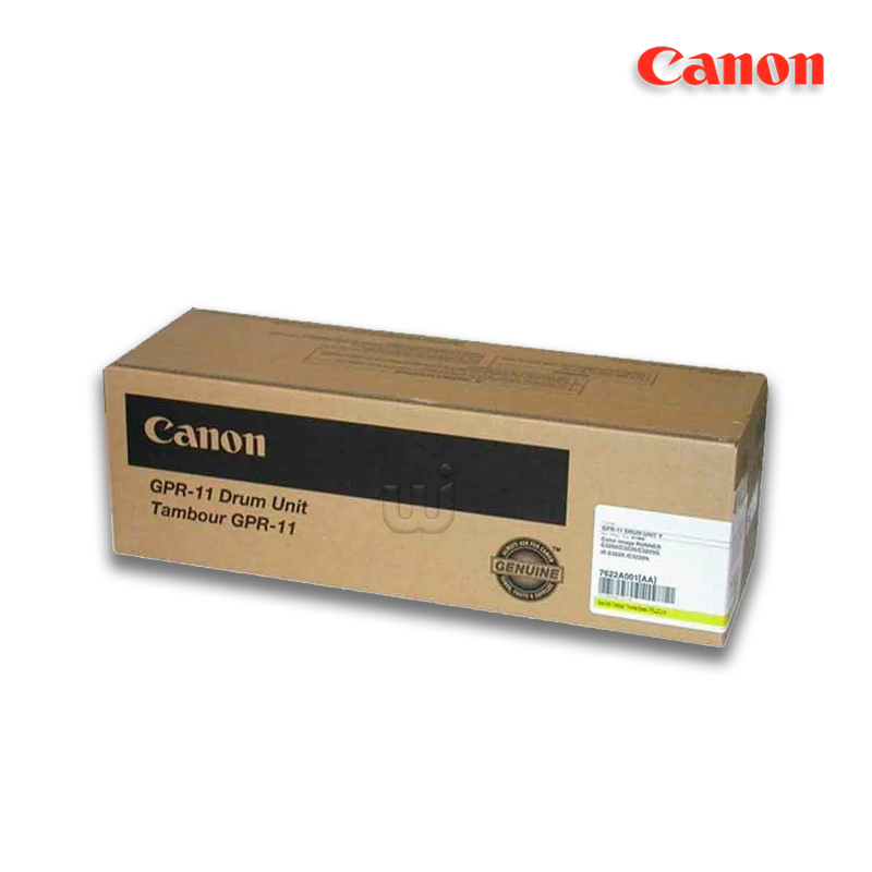 GPR-11Y-1.jpg Tambor Canon GPR-11Y Yellow | IRC-3200, IRC-3220 (40,000 Pag) - Imagen 1