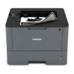 Impresora Láser Brother HL-L5100DN Monocromática