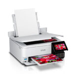 Impresora Multifuncional Epson Fotografía EcoTank L8160 - Imagen 2