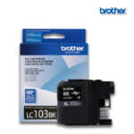 Tinta Brother LC-103BK Black | MFC-J4510DW (600 Pag)