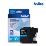 Tinta Brother LC-103C Cyan | MFC-J4510DW (600 Pag)