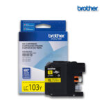 Tinta Brother LC-103Y Yellow | MFC-J4510DW (600 Pag)