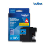 Tinta Brother LC-105C Cyan | MFC-J4510DW (1,200 Pag)