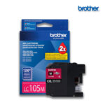Tinta Brother LC-105M Magenta | MFC-J4510DW (1,200 Pag)