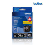 Tinta Brother LC-109BK Black | MFC-J6720DW (2,400 Pag)