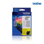 Tinta Brother LC-205Y Yellow | MFC-J4420DW (1,200 Pag)