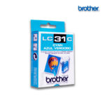 Tinta Brother LC-31C Cyan | MFC 3220 (400 Pag)