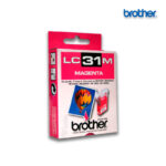 Tinta Brother LC-31M Magenta | MFC 3220 (400 Pag)