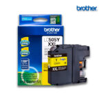 Tinta Brother LC-505Y Yellow | DCPJ100 (1,200 Pag)