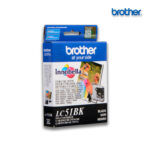Tinta Brother LC-51BK Black | MFC-240C (500 Pag)