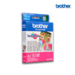 Tinta Brother LC-51M Magenta | MFC-240C (400 Pag)