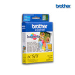 Tinta Brother LC-51Y Yellow | MFC-240C (400 Pag)