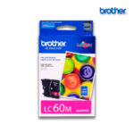 Tinta Brother LC-60M Magenta | MFC-J410 (260 Pag)
