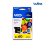 Tinta Brother LC-60Y Yellow | MFC-J410 (260 Pag)